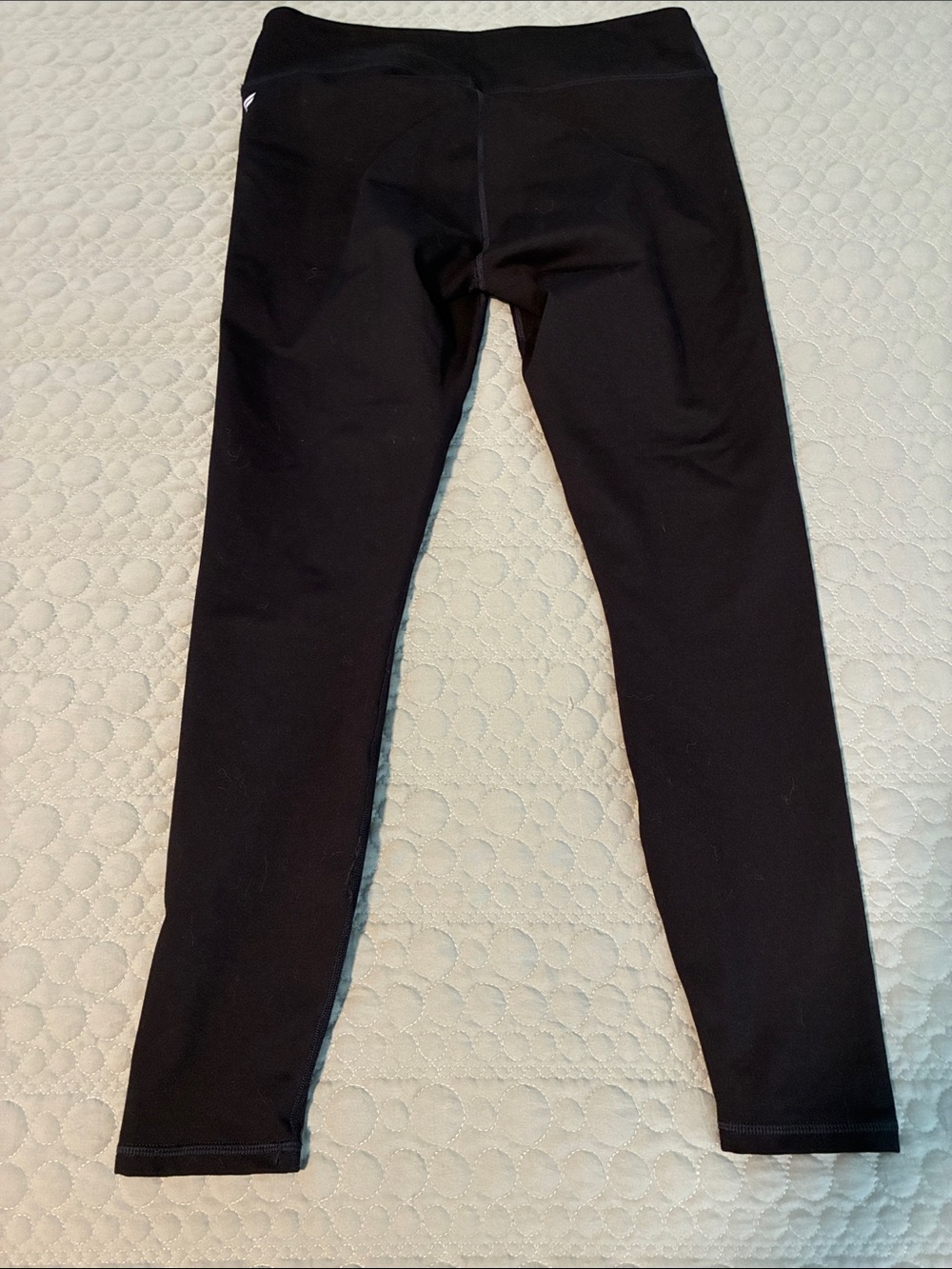 Fabletics Black High-Waist Performance Leggings - Picture 3 of 3
